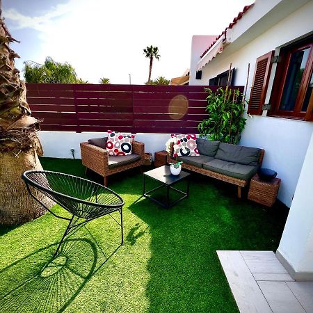 Escarabajo Bungalow Il Maggiolino Maspalomas (Gran Canaria) Exterior foto