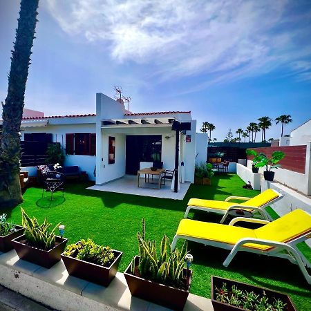 Escarabajo Bungalow Il Maggiolino Maspalomas (Gran Canaria) Exterior foto