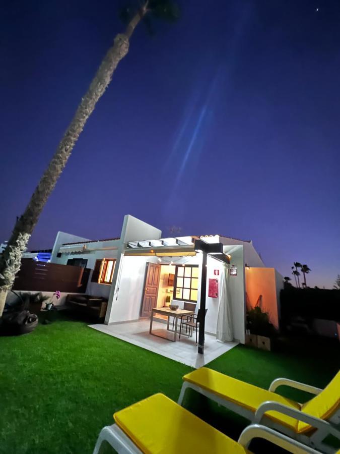 Escarabajo Bungalow Il Maggiolino Maspalomas (Gran Canaria) Exterior foto