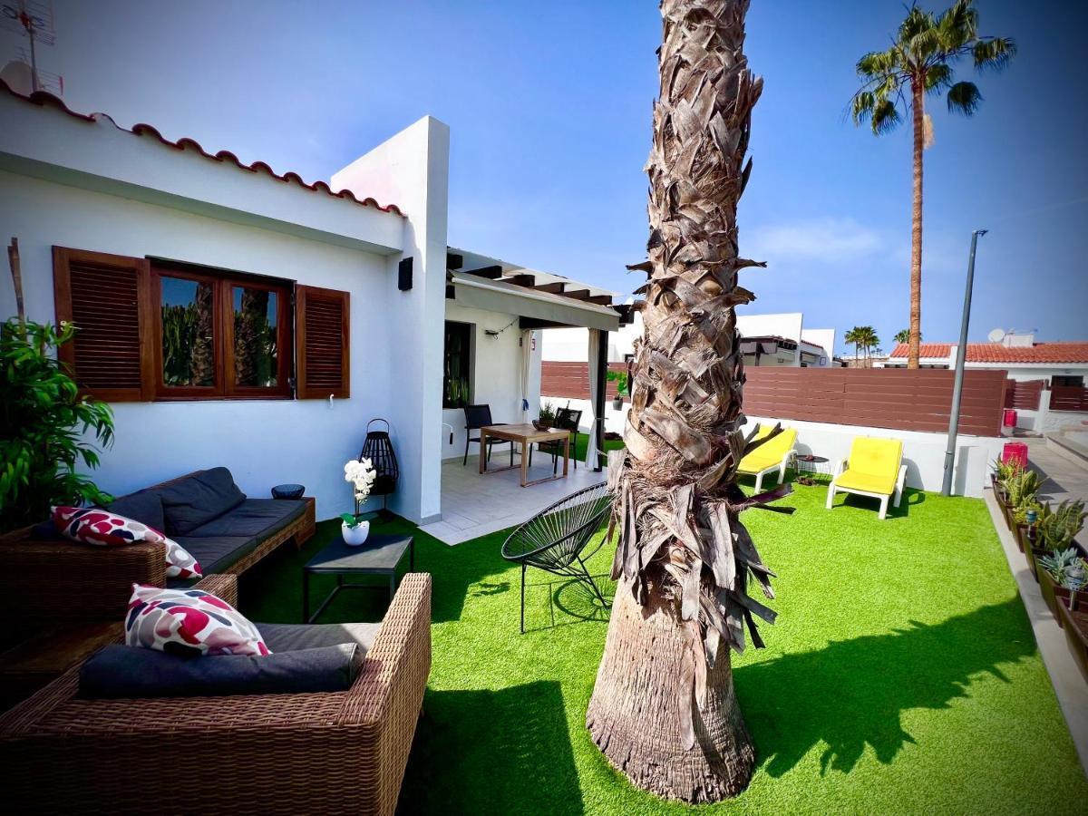 Escarabajo Bungalow Il Maggiolino Maspalomas (Gran Canaria) Exterior foto