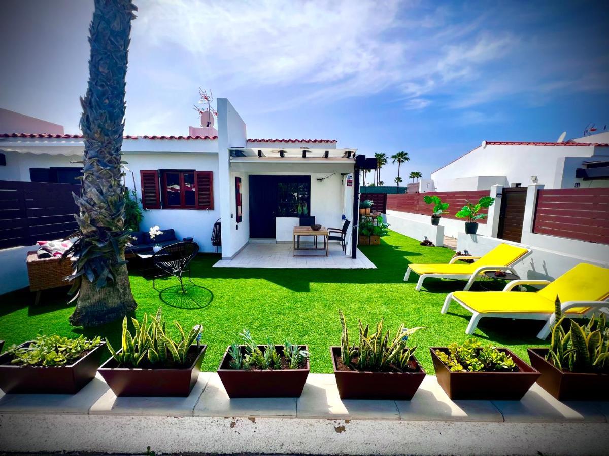 Escarabajo Bungalow Il Maggiolino Maspalomas (Gran Canaria) Exterior foto