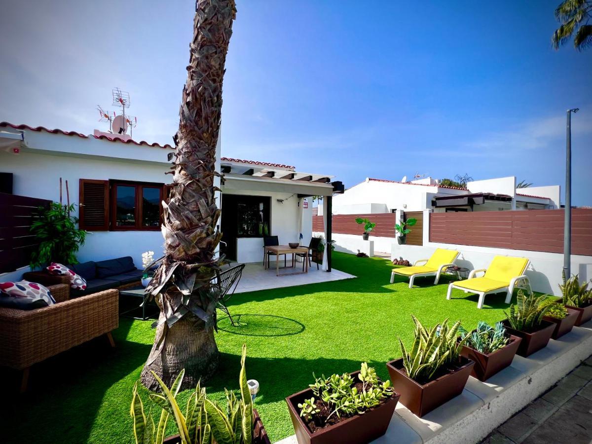 Escarabajo Bungalow Il Maggiolino Maspalomas (Gran Canaria) Exterior foto