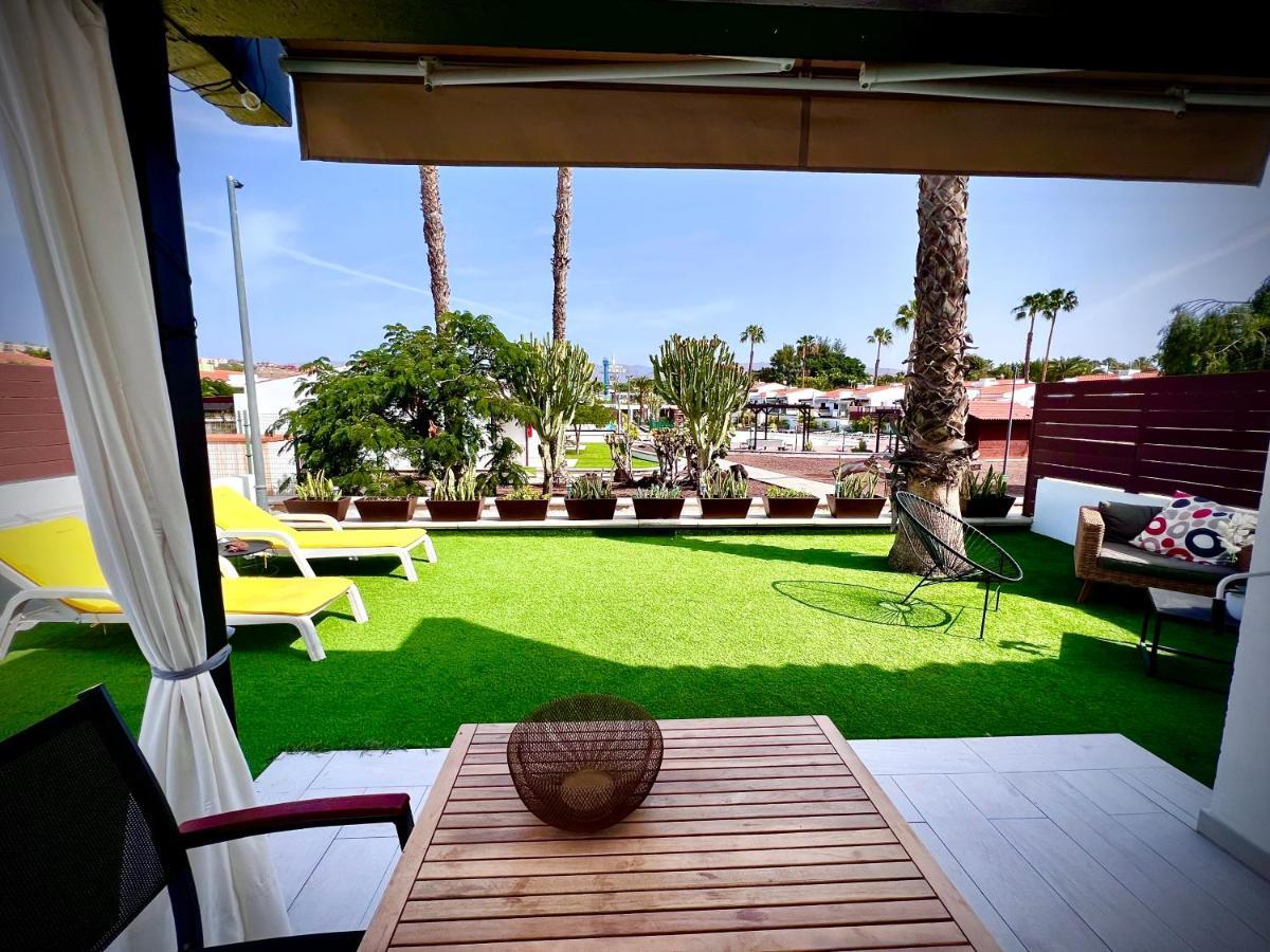 Escarabajo Bungalow Il Maggiolino Maspalomas (Gran Canaria) Exterior foto